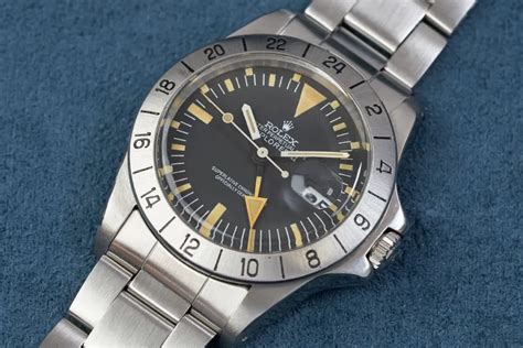 rolex 1654|fratello rolex 1655.